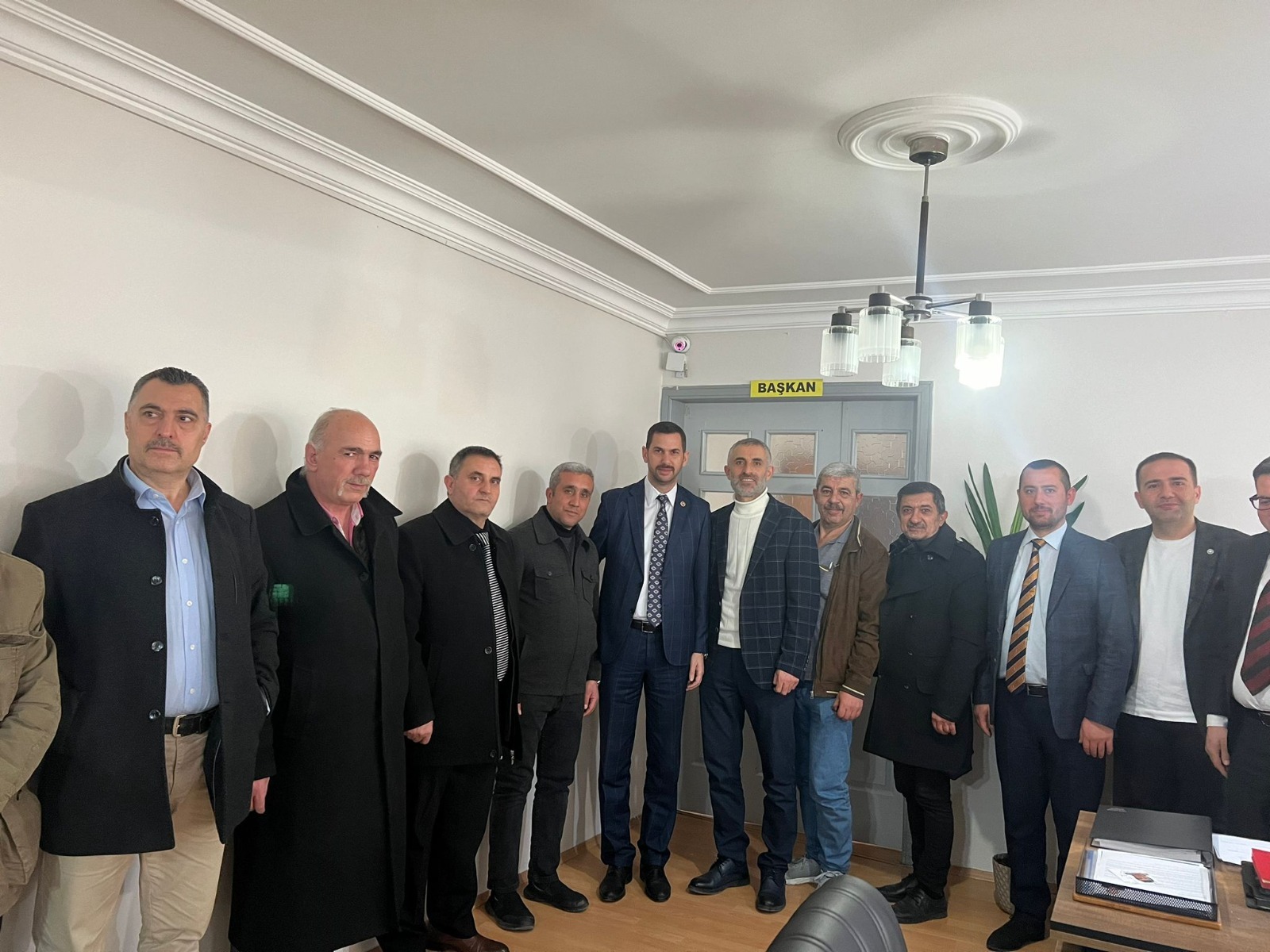 YAĞCI, "BİRLİKTE KARAR VERECEĞİZ!"