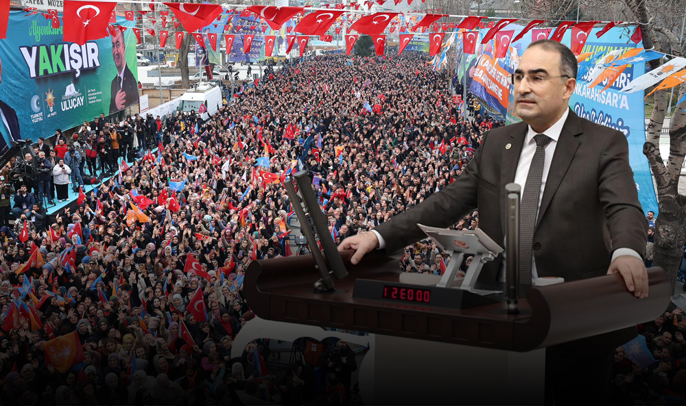 AK Partili Arslan ''Emniyet Personeline Teşekkür Ederim''