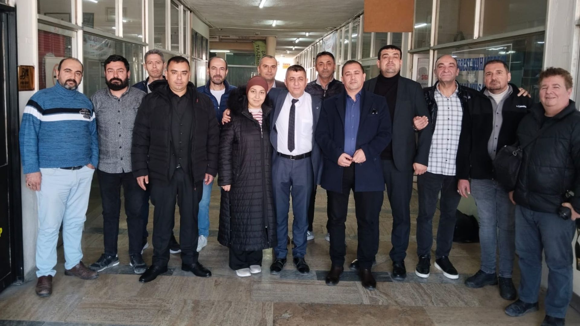 İnternet Gazetecileri Cemiyetinin Genel Kurulu Yapıldı