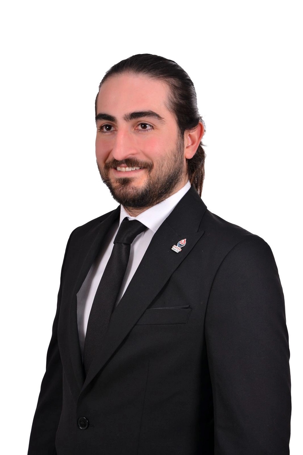 AFYON ADAYINI AÇIKLADI  "GENÇLER BİZİMLE HAREKET EDİYOR"