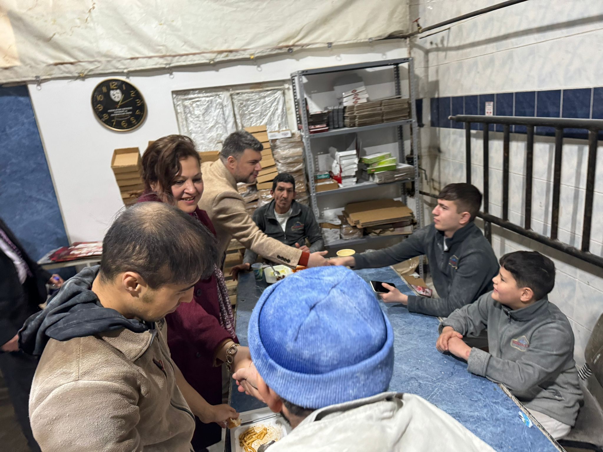 KÖKSAL: PARAYI TABANA YAYACAĞIM