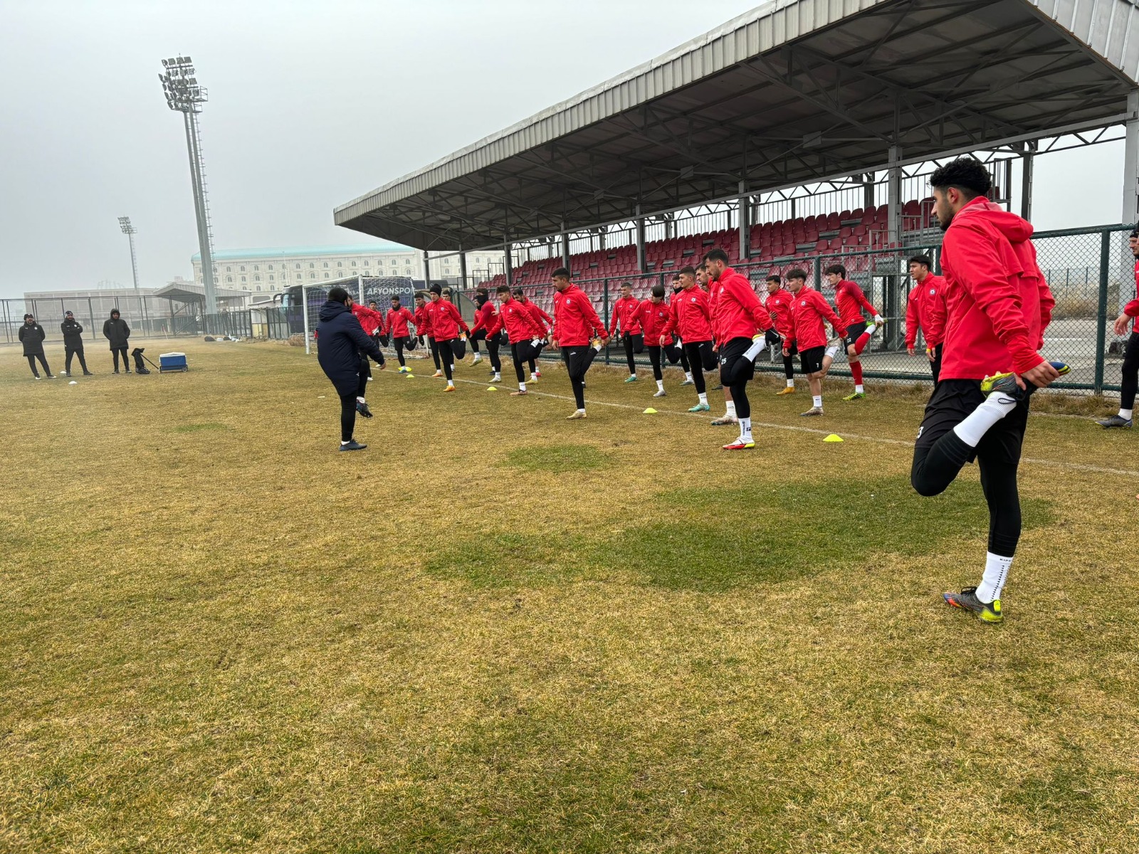 AFYONSPOR'DA BİLETLER ÜCRETSİZ