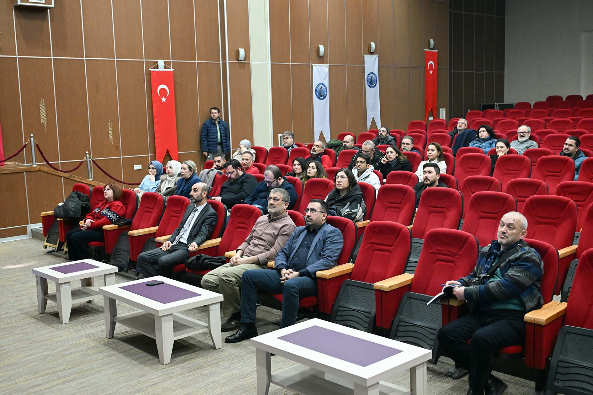 GSF’de Eğiticilerin Eğitimi Programı Düzenlendi