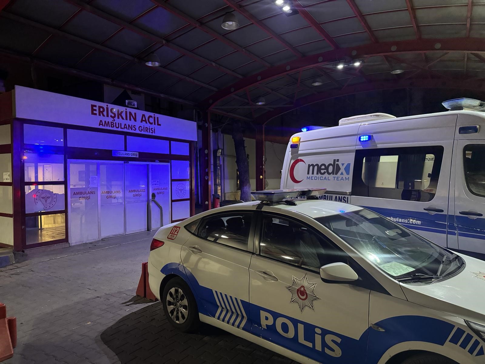 Alacak Verecek Meselesi Yüzünden Canından Oldu