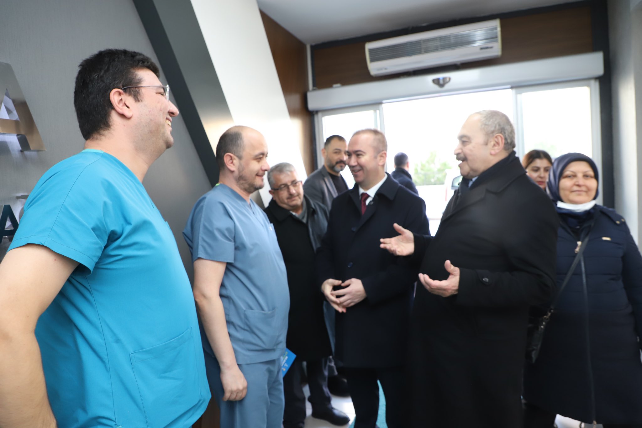 AFYONKARAHİSAR'I DAHA İLERİYE TAŞIYACAĞIZ