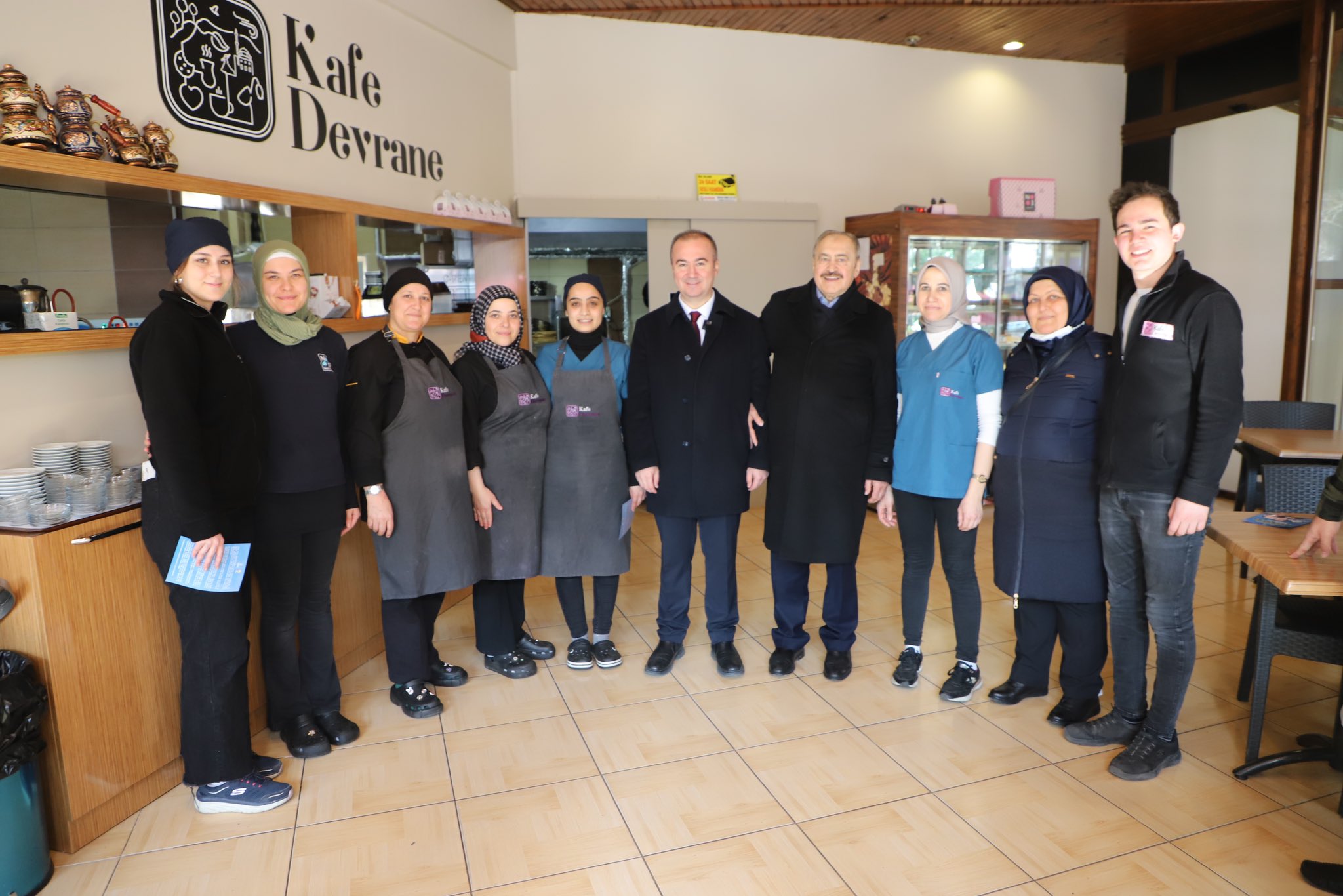 AFYONKARAHİSAR'I DAHA İLERİYE TAŞIYACAĞIZ