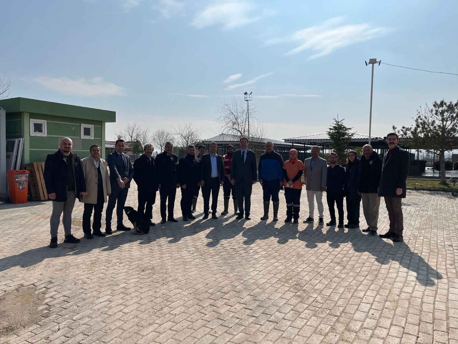 KÜÇÜKKURT  "ESNAF VE MESLEK SİTELERİ KURACAĞIZ"