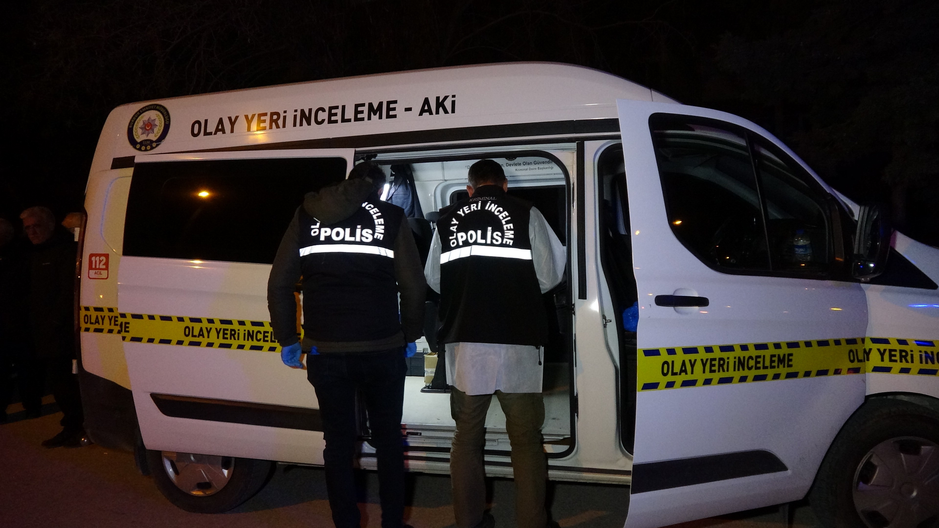 Doğal Gaz Faciası: Yaşlı Çift Hayatını Kaybetti