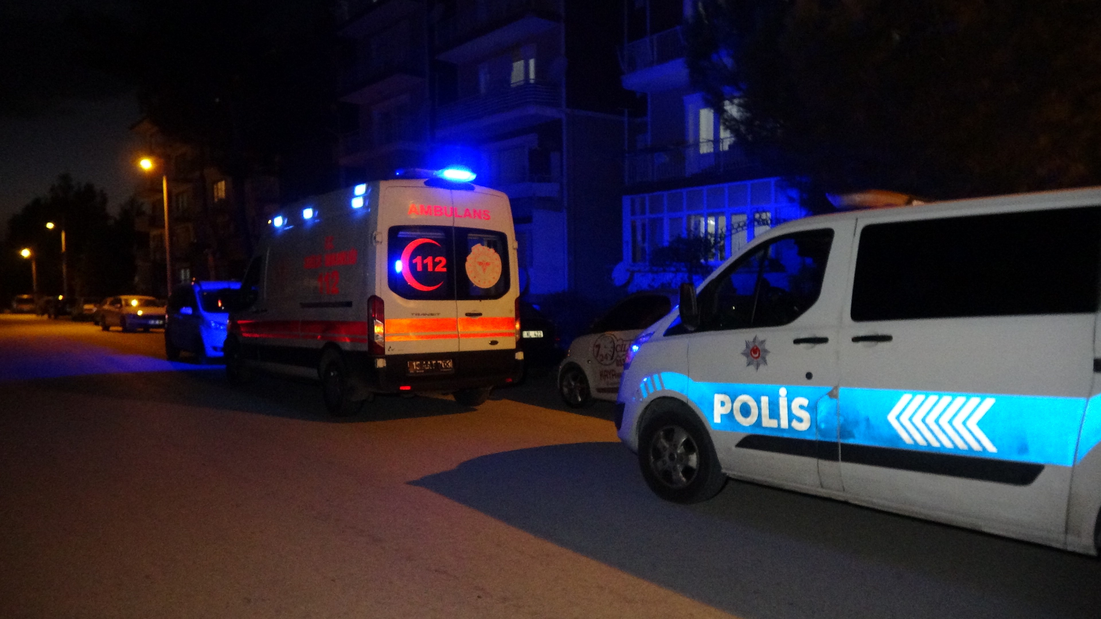 Doğal Gaz Faciası: Yaşlı Çift Hayatını Kaybetti