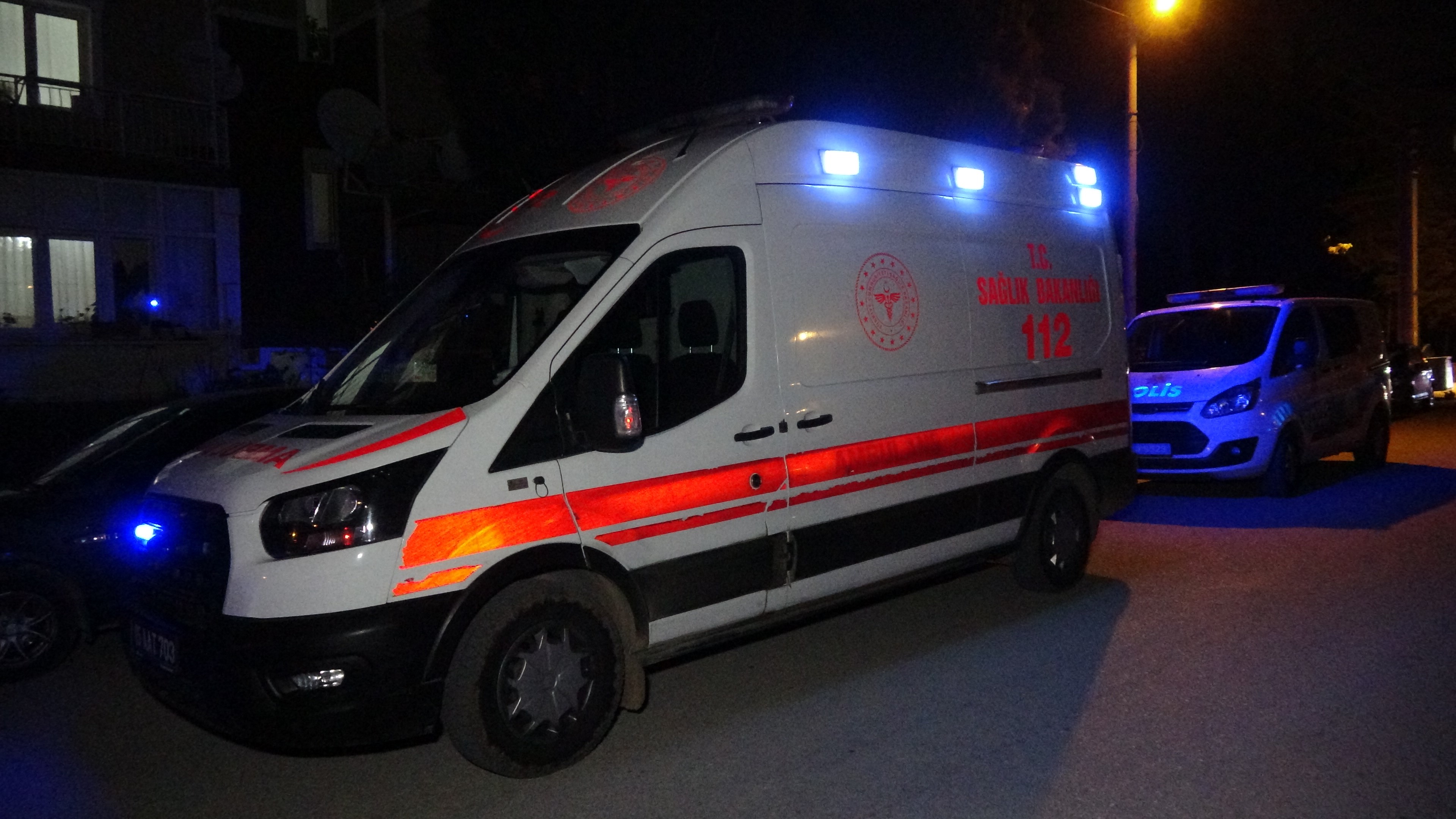 Doğal Gaz Faciası: Yaşlı Çift Hayatını Kaybetti