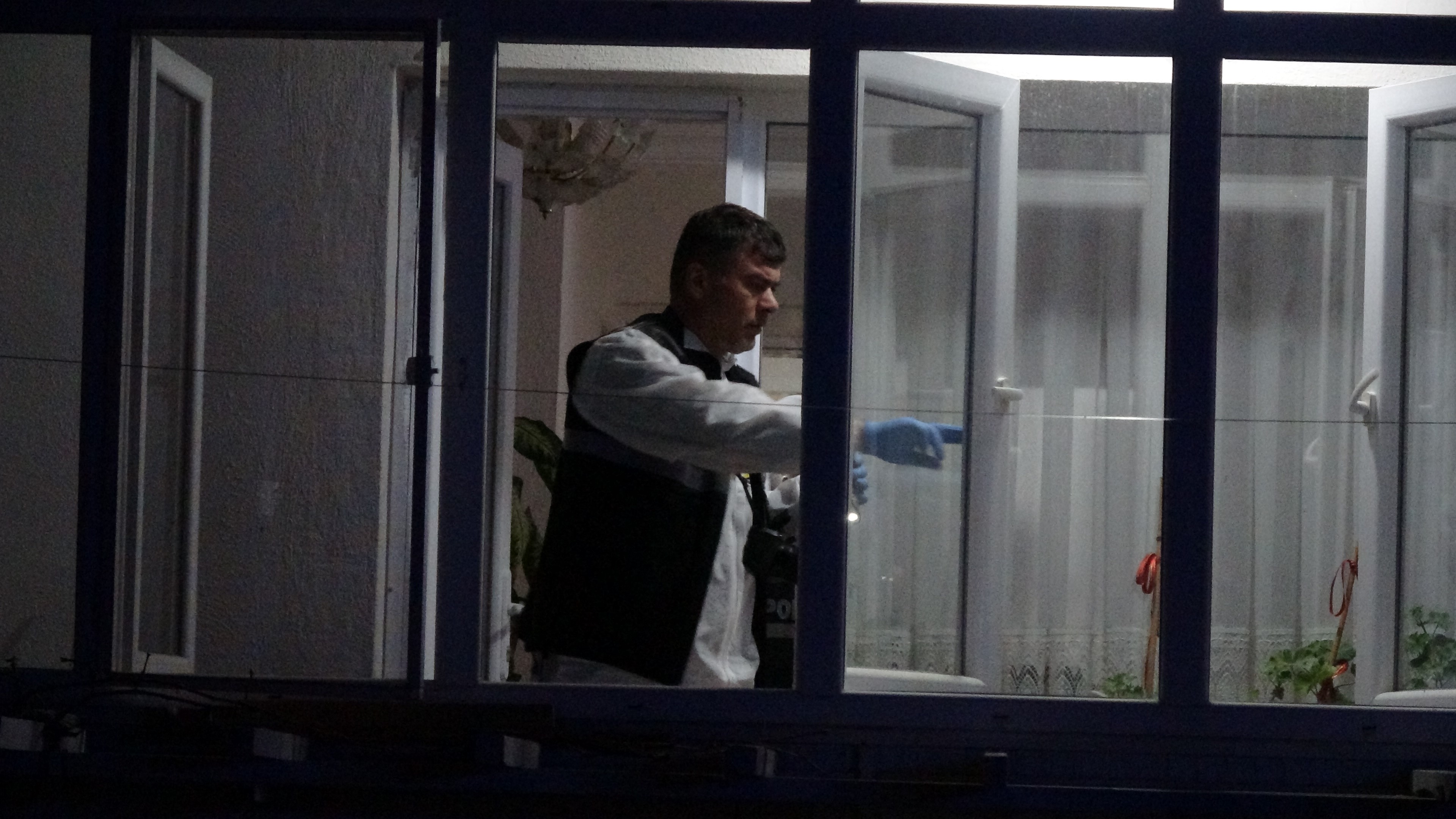 Doğal Gaz Faciası: Yaşlı Çift Hayatını Kaybetti