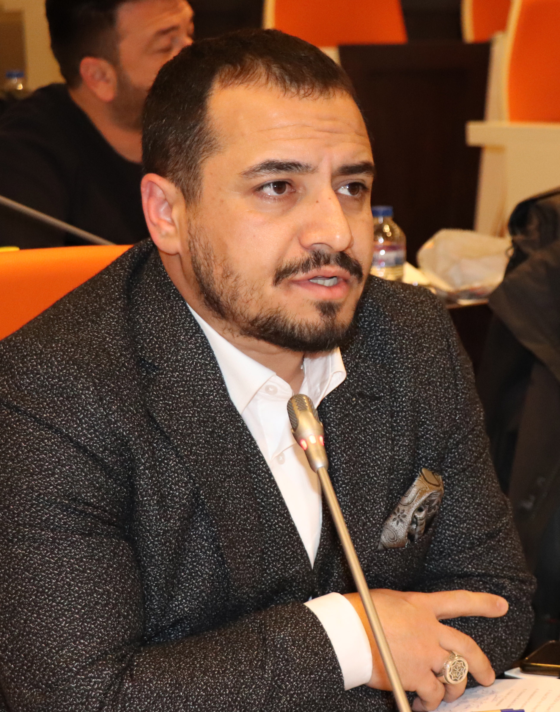 2024 yılının şubat ayı meclis toplantısı yapıldı