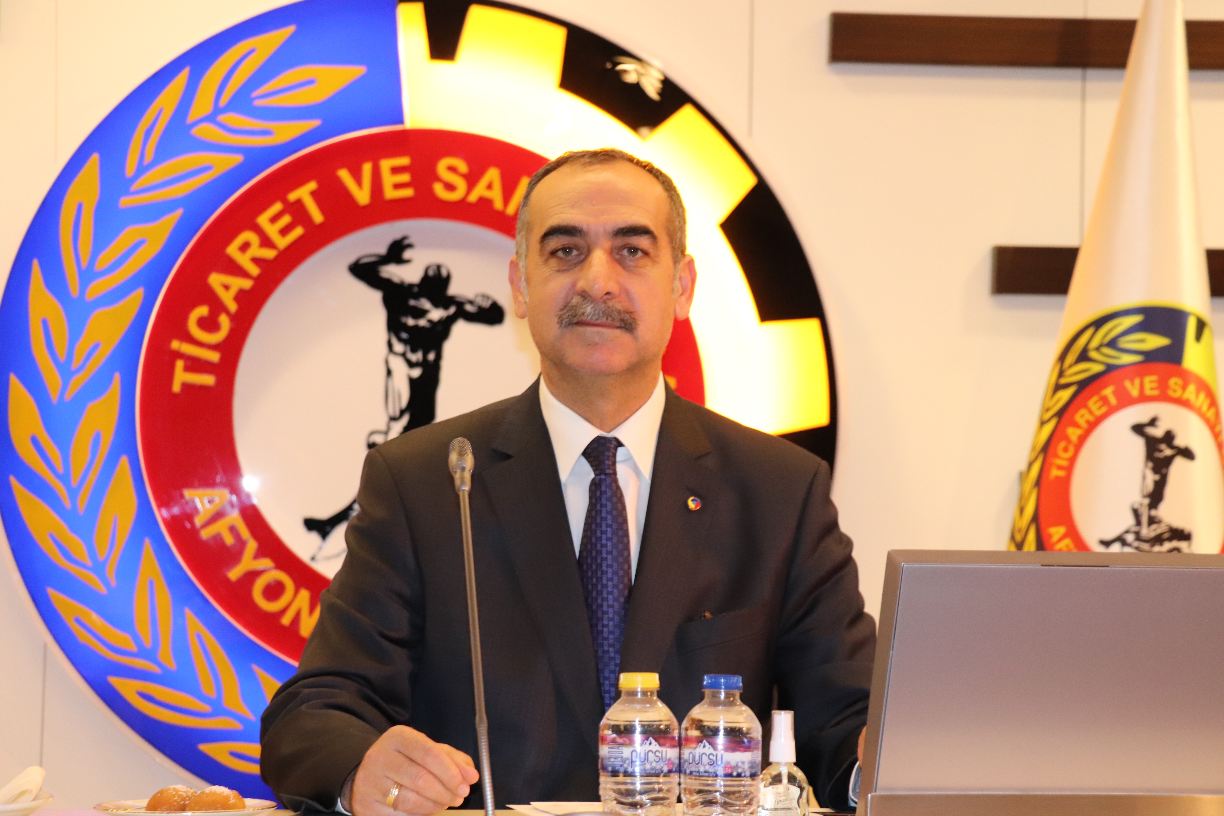 2024 yılının şubat ayı meclis toplantısı yapıldı