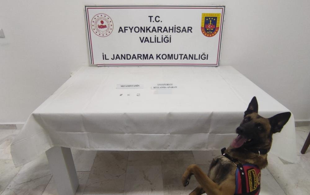 Uyuşturucu Maddenin Etkisi Altında Yakalandılar