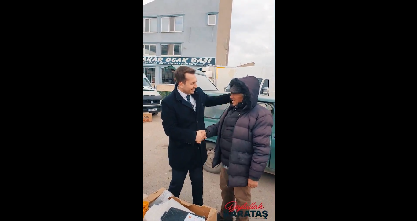 Saadet Partili Karataş Video Klip Yayınladı