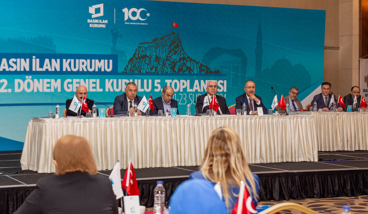 BİK Yeni Reformları Afyon'dan Duyurdu