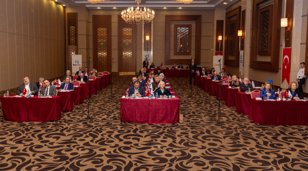 BİK Yeni Reformları Afyon'dan Duyurdu
