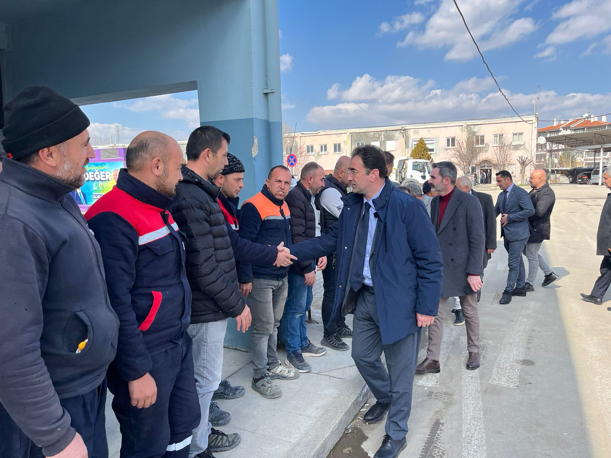MHP'li Küçükkurt ''Çözüm Belli Karar Net''