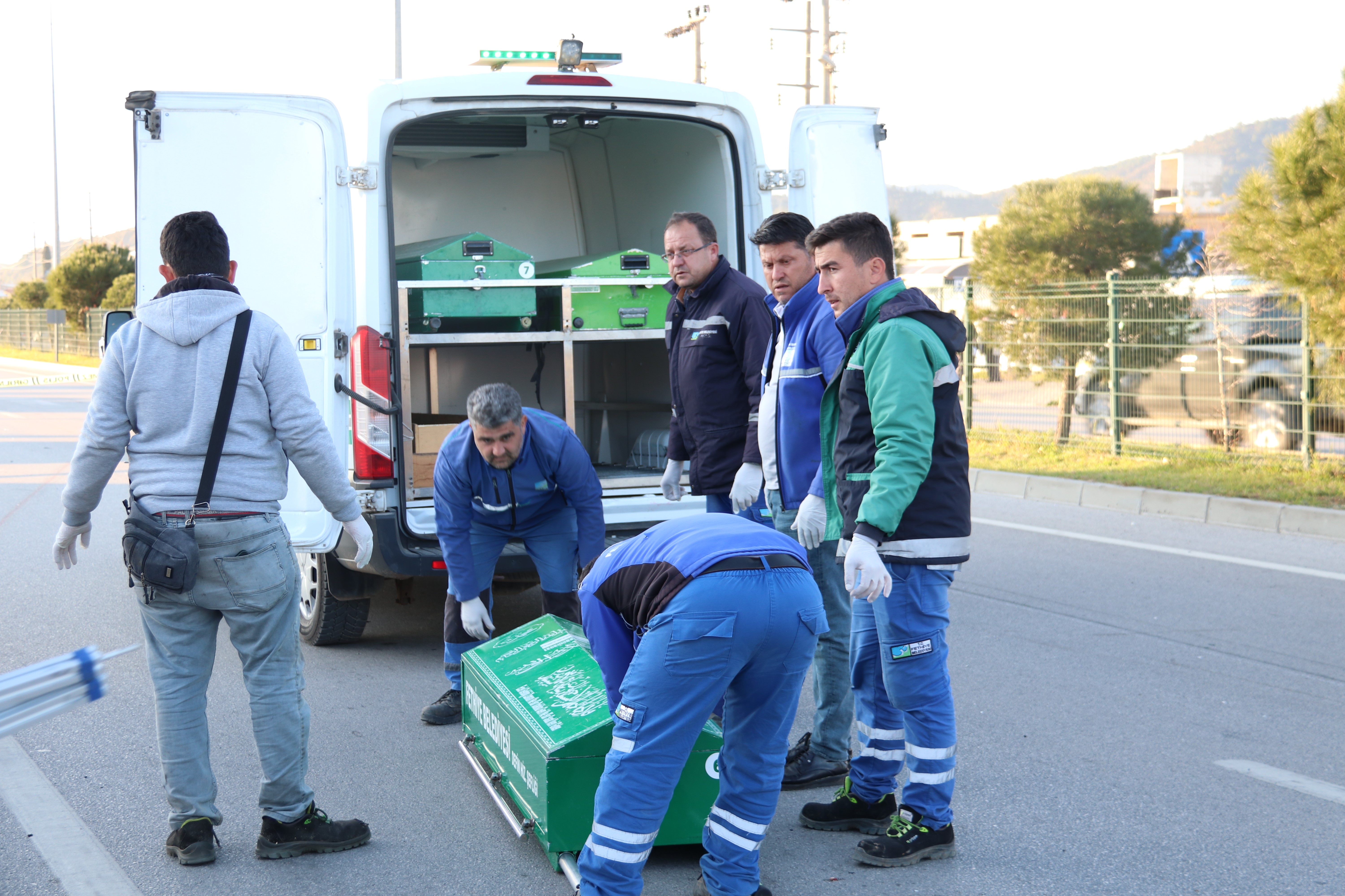 Otomobil Motosikletle Çarpıştı: 2 Ölü, 1 Yaralı