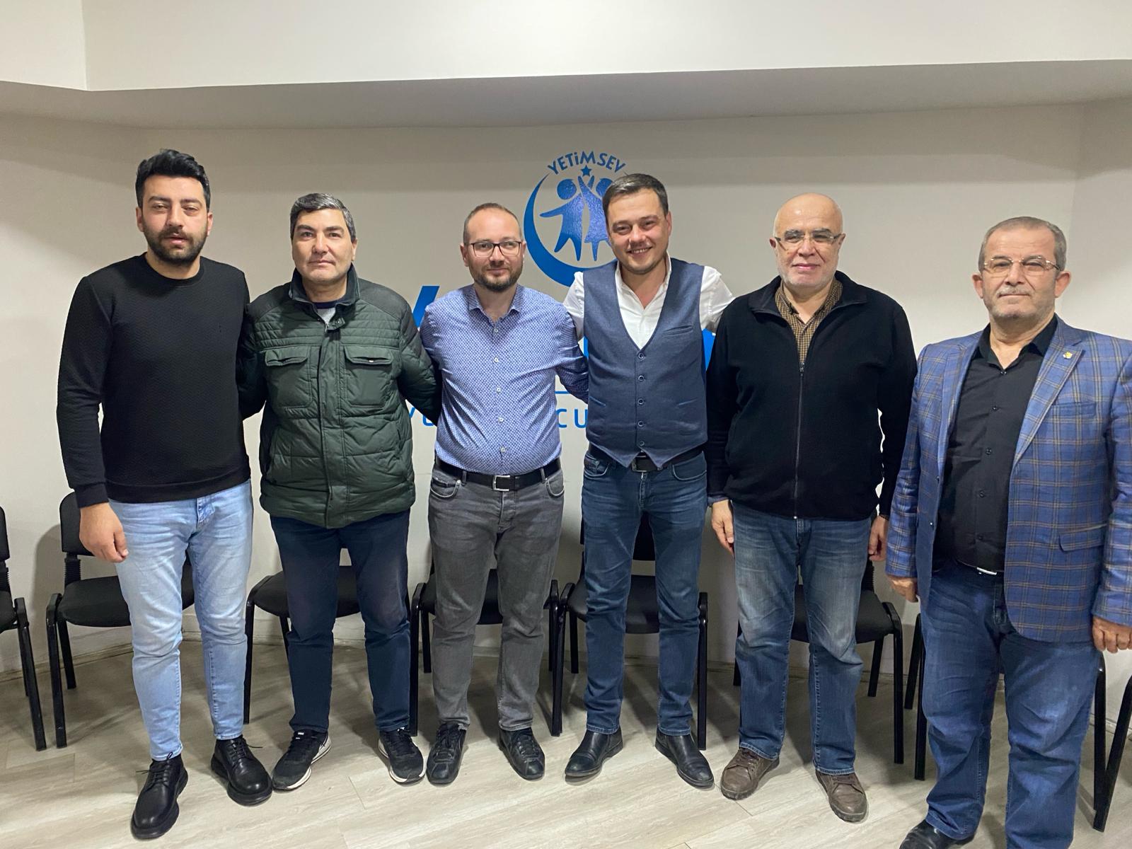 BU BAYRAM'DA 500 YETİM'İ SEVİNDİRECEKLER