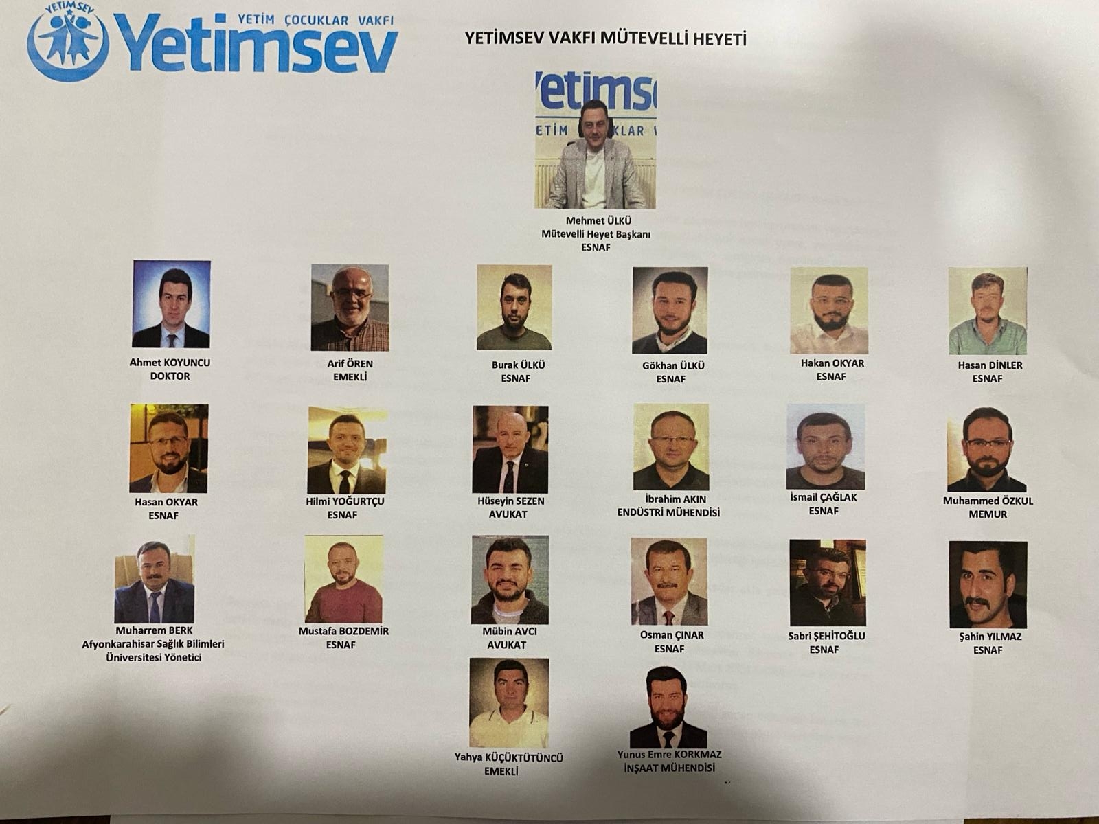 BU BAYRAM'DA 500 YETİM'İ SEVİNDİRECEKLER
