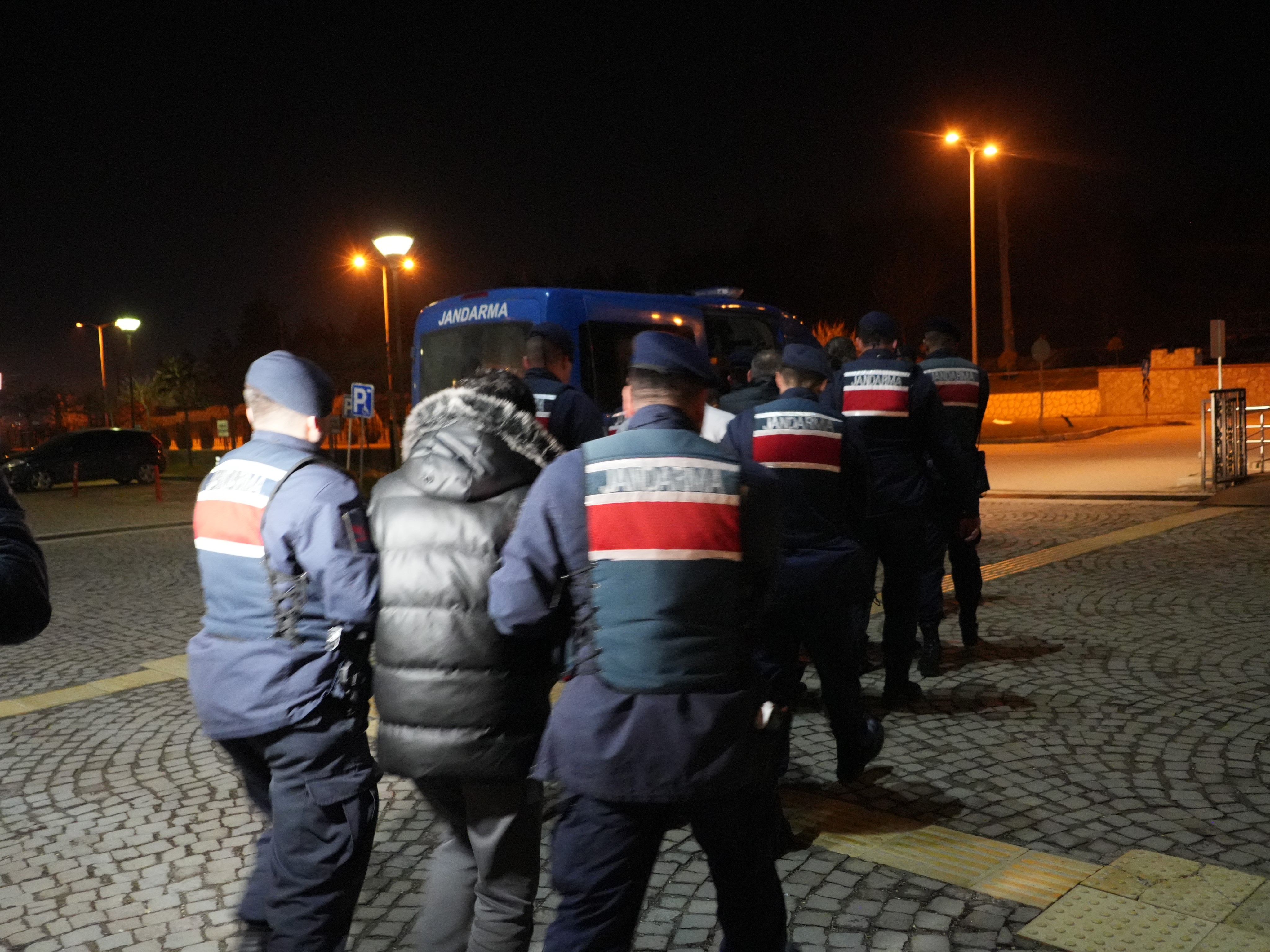 12 İlde Eş Zamanlı Operasyon!