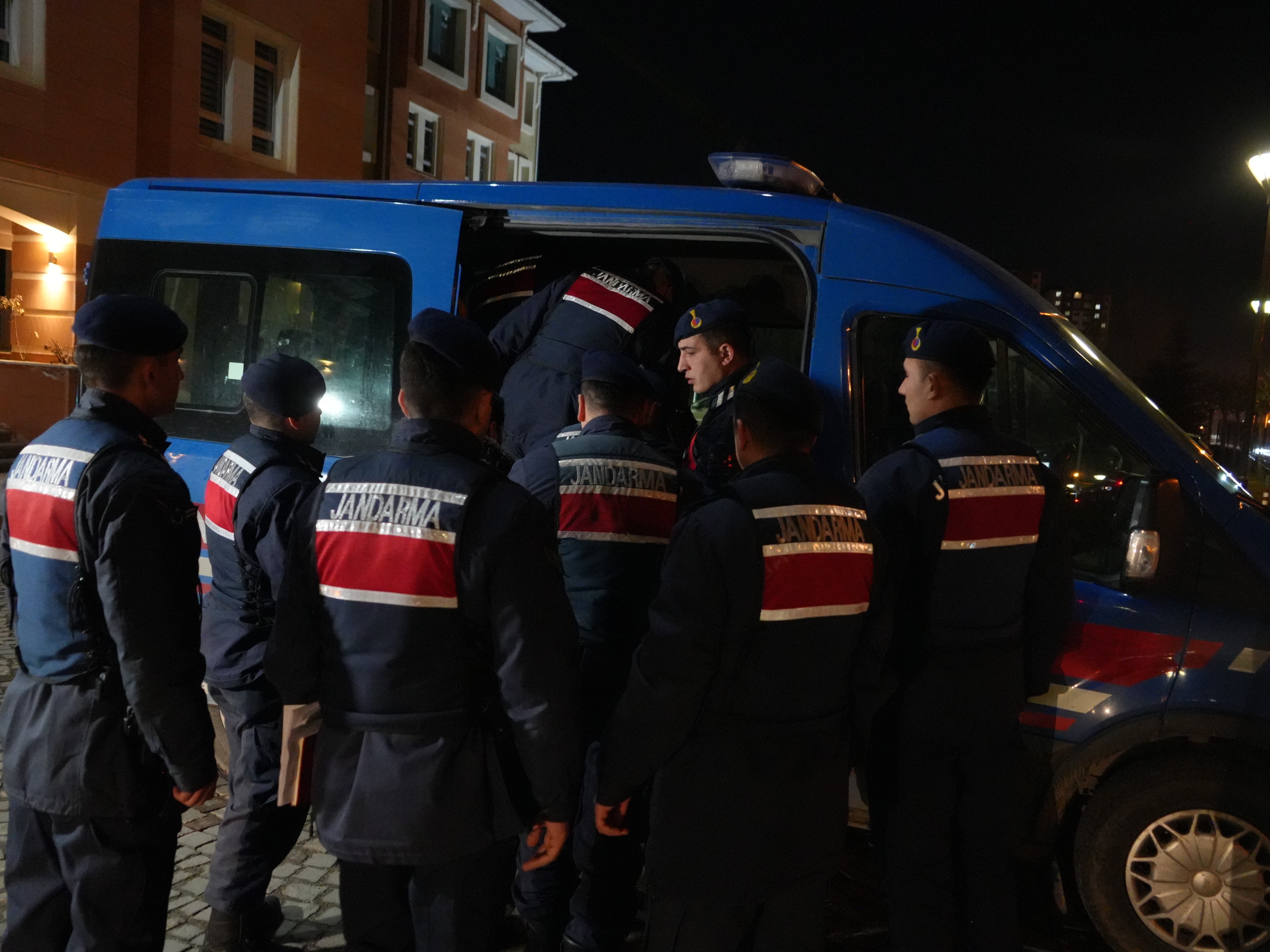 12 İlde Eş Zamanlı Operasyon!