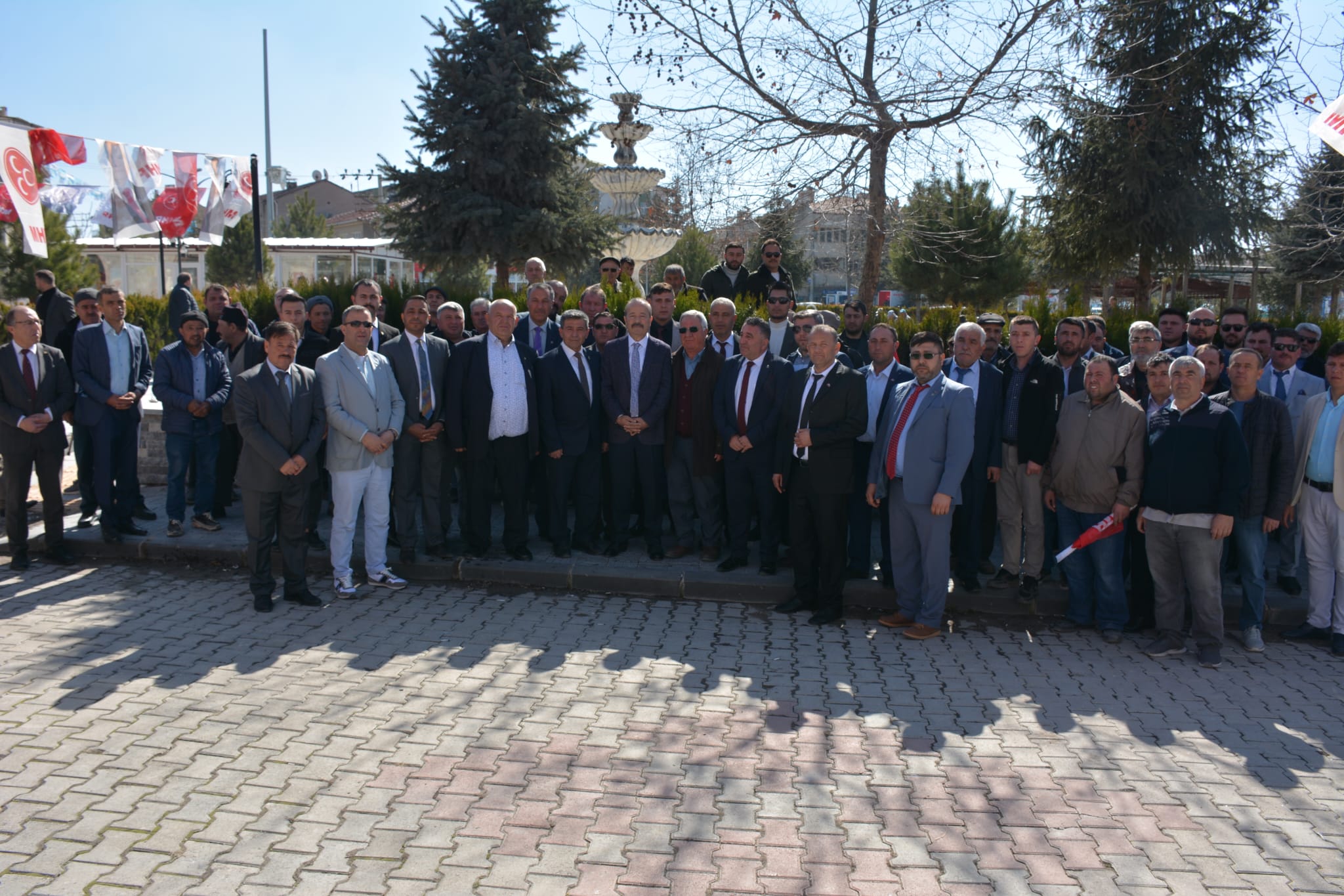 TAYTAK, "YARINLARA İNANIYORUZ, ÇÜNKÜ BAŞKANLARIMIZA GÜVENİYORUZ"