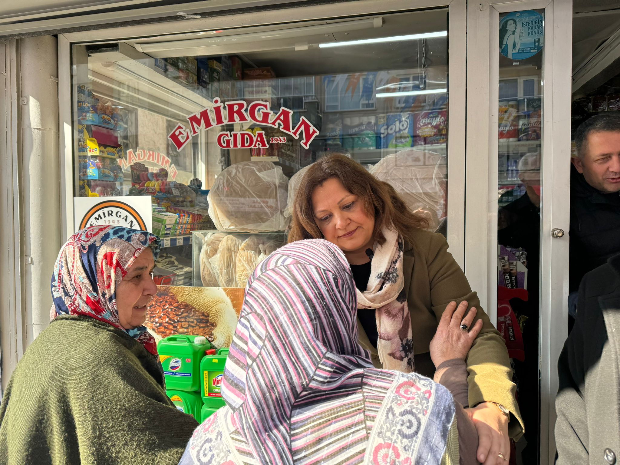 Hemşehrilerim ceplerinden para çıkmadan ev sahibi olacaklar