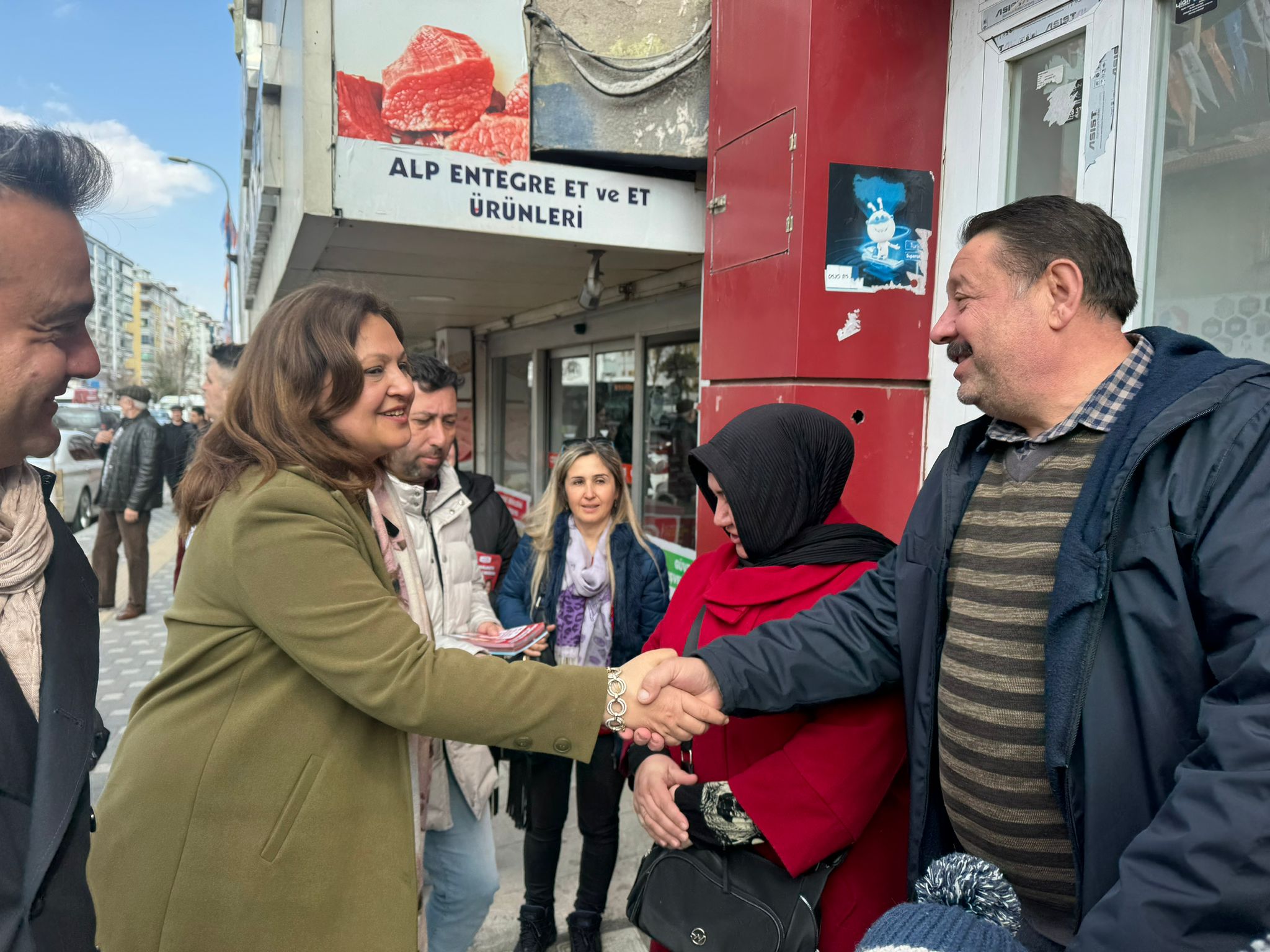 Hemşehrilerim ceplerinden para çıkmadan ev sahibi olacaklar