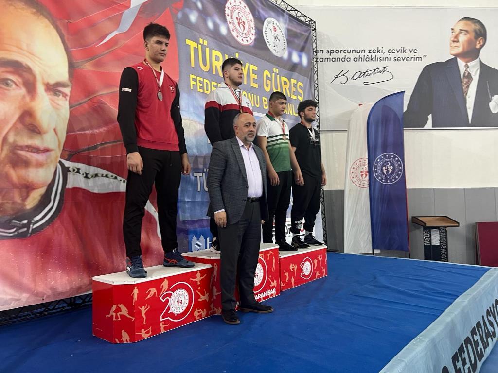 ALTI SİKLETTE MADALYA ALAN SPORCULAR BELLİ OLDU