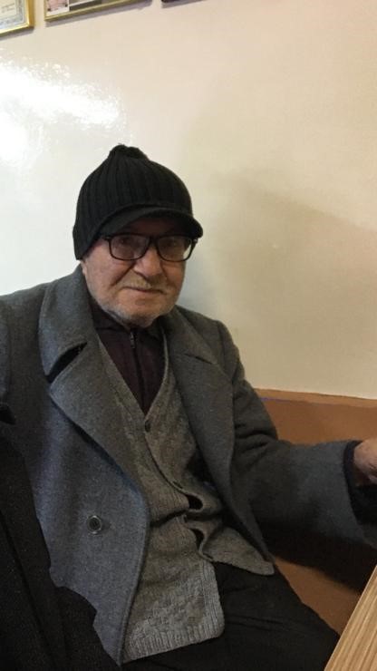 Başkan Öküzcüoğlu'nun Acı Günü