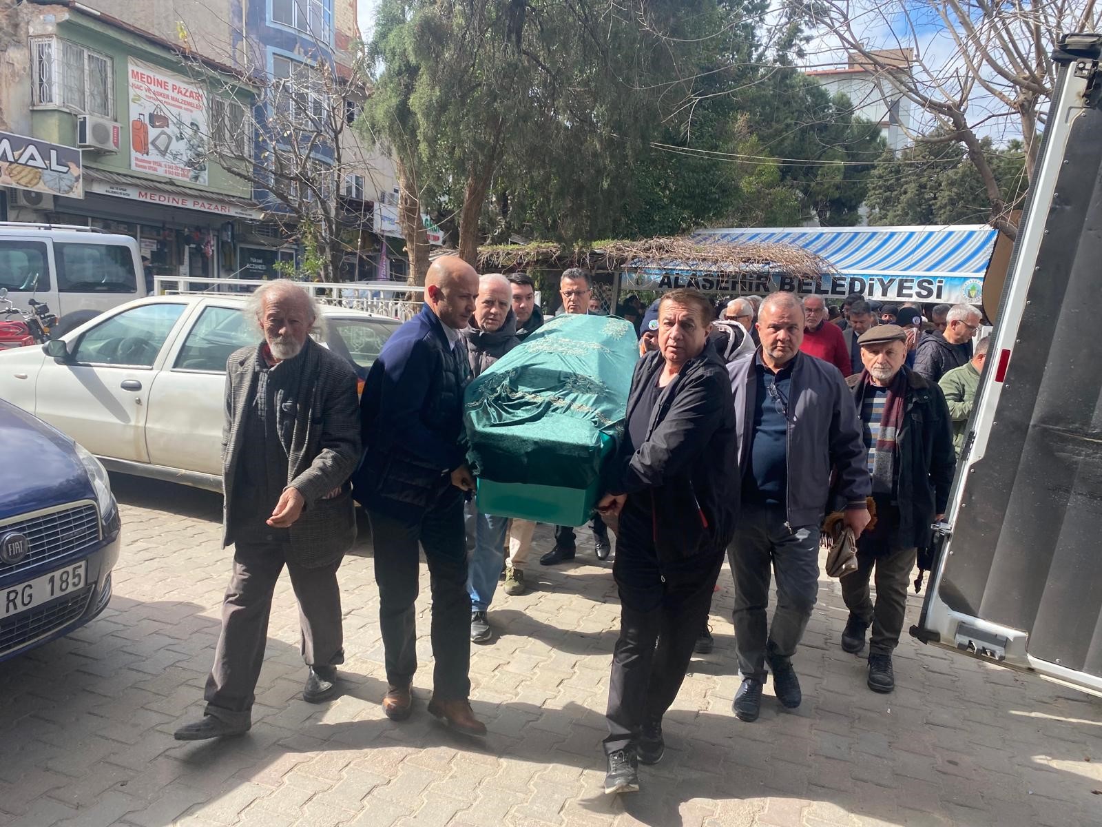 Başkan Öküzcüoğlu'nun Acı Günü