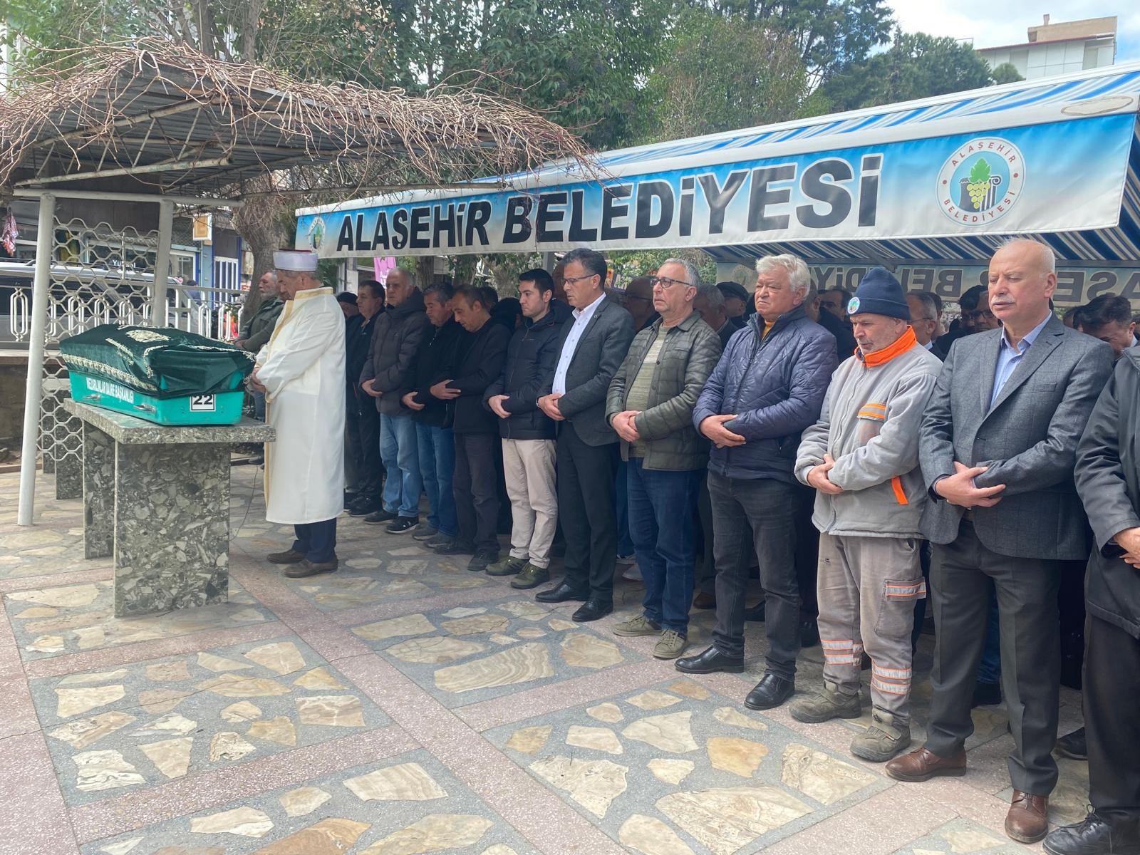 Başkan Öküzcüoğlu'nun Acı Günü