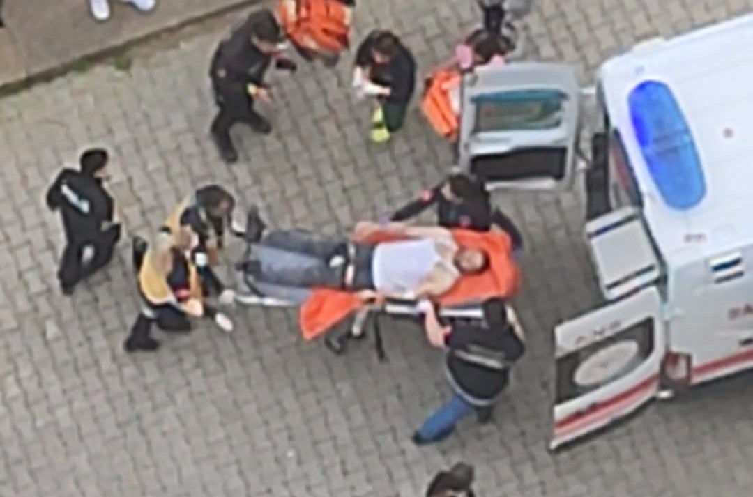 Sırtından 4 Kurşunla Vurulan Adam Hayatını Kaybetti
