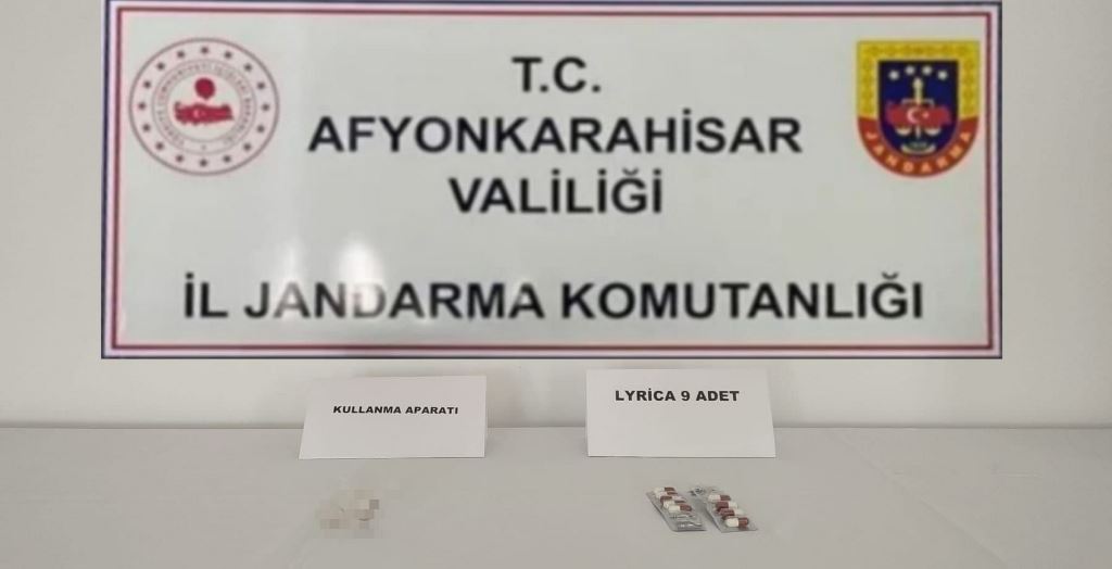 SANDIKLI’DA UYUŞTURUCU OPERASYONU!
