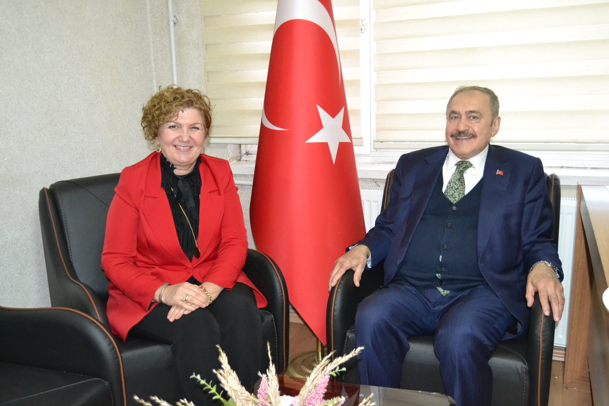 "AFRAY Ocak ayında hizmete giriyor"