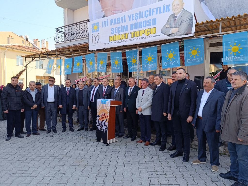 "ADAYLARIMIZIN VERDİĞİ HER SÖZÜN ARKASINDAYIM"