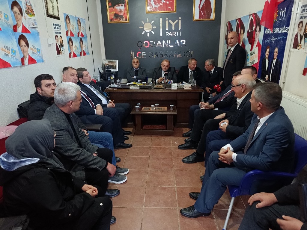 "ADAYLARIMIZIN VERDİĞİ HER SÖZÜN ARKASINDAYIM"