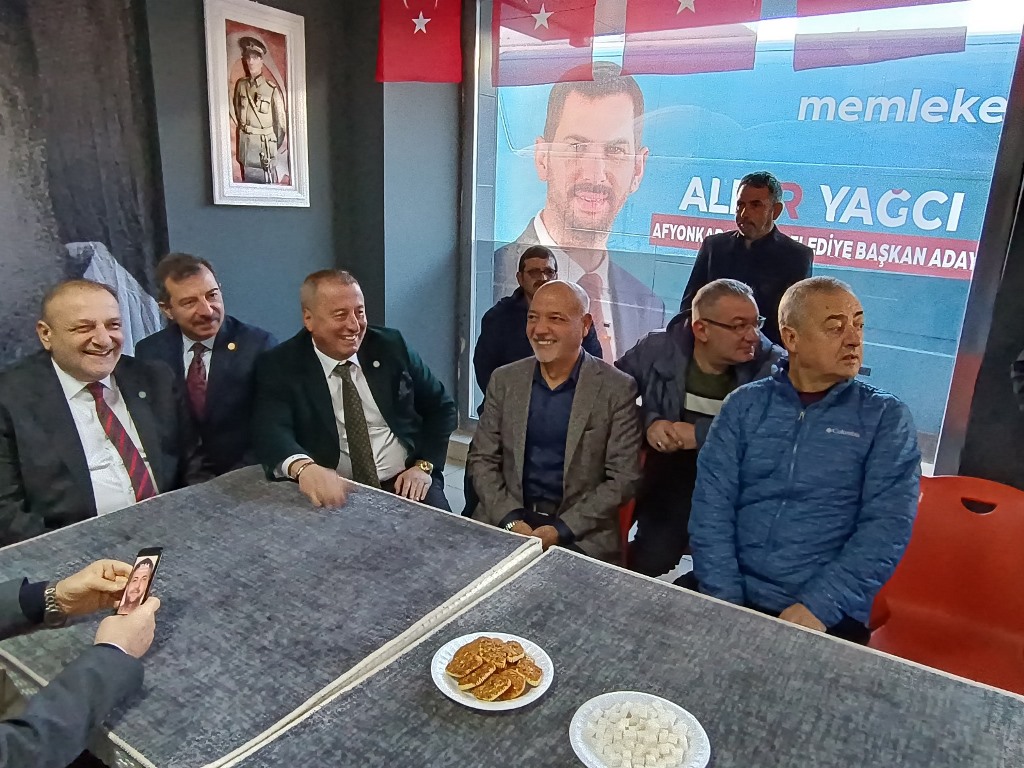"ADAYLARIMIZIN VERDİĞİ HER SÖZÜN ARKASINDAYIM"