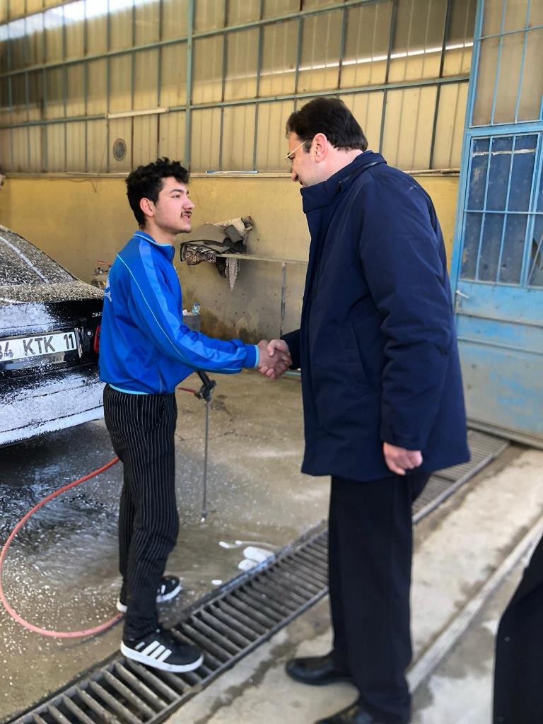 TÜRKİYE'NİN İLK ÇOCUK MİSAFİRHANESİ AFYON'DA OLUŞTURULACAK