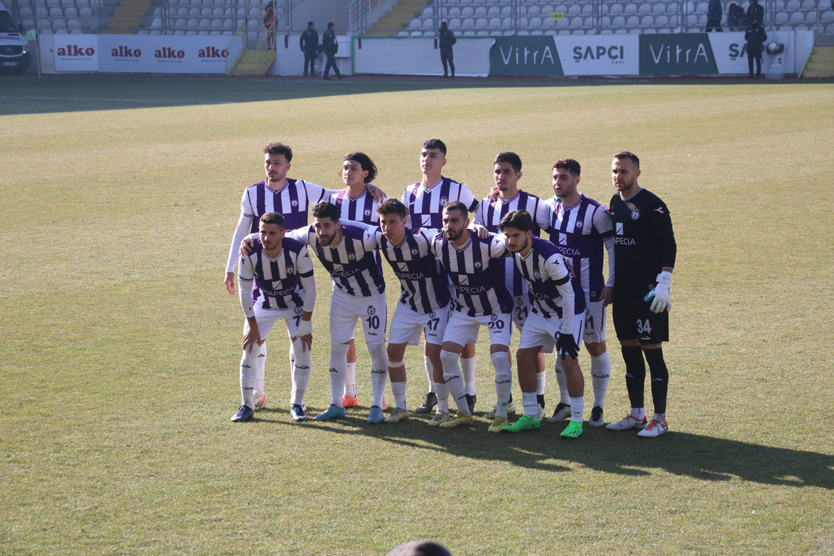 AFYONSPOR  3 PUAN İÇİN SAHADA