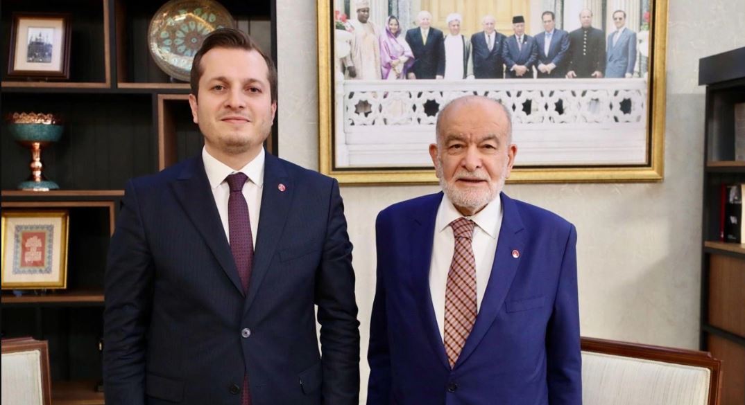 KARATAŞ KUDÜS VE DOĞU TÜRKİSTAN'I UNUTMADI