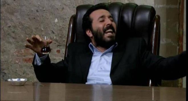 Kurtlar Vadisi'nin Muro'su Yıllar Sonra Ekrana Döndü!