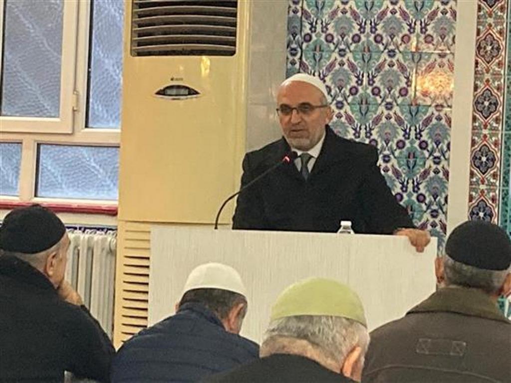 SABAH NAMAZI BULUŞMALARI DEVAM EDİYOR