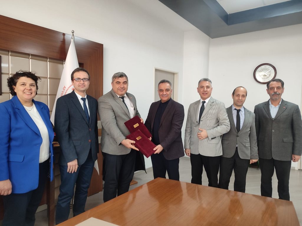 "AĞIZ VE DİŞ SAĞLIĞI EĞİTİMİNİN" İŞ BİRLİĞİ PROTOKOLÜ İMZALANDI