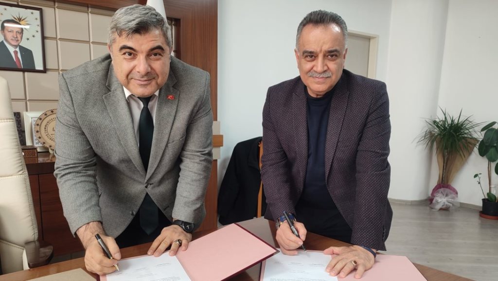 "AĞIZ VE DİŞ SAĞLIĞI EĞİTİMİNİN" İŞ BİRLİĞİ PROTOKOLÜ İMZALANDI