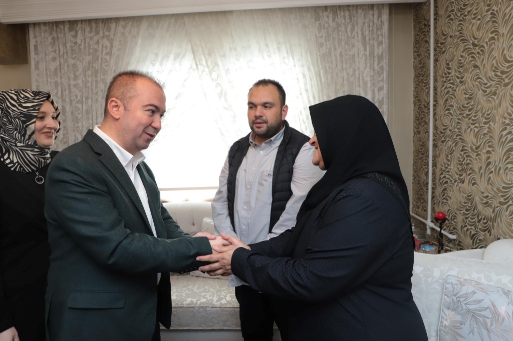 "KADIN EMEK PAZARI PROJESİYLE EV EKONOMİLERİNE KATKI SAĞLAYACAKLAR"