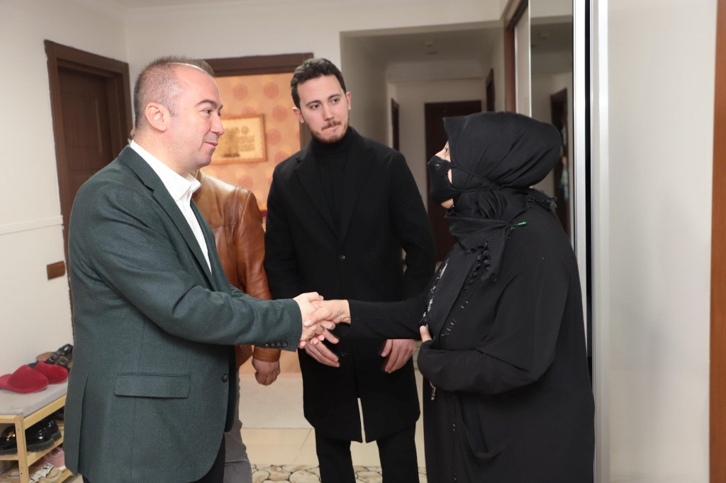 "KADIN EMEK PAZARI PROJESİYLE EV EKONOMİLERİNE KATKI SAĞLAYACAKLAR"