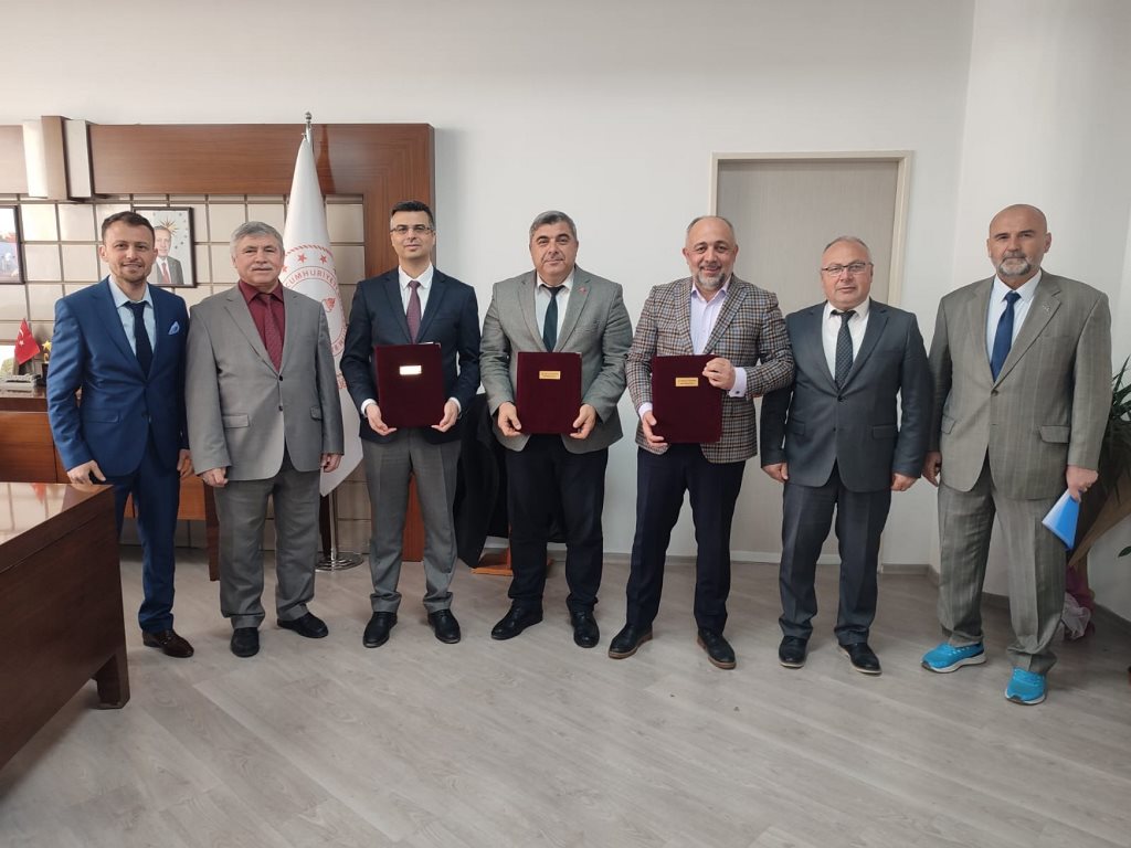 ÇOCUKLARDA OMURGA SAĞLIĞININ KORUNMASI İŞ BİRLİĞİ PROTOKOLÜ İMZALANDI